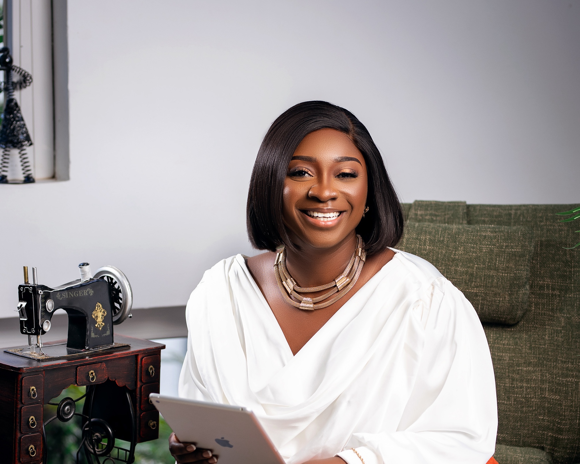 Luxury bridal styling by Styled by strands