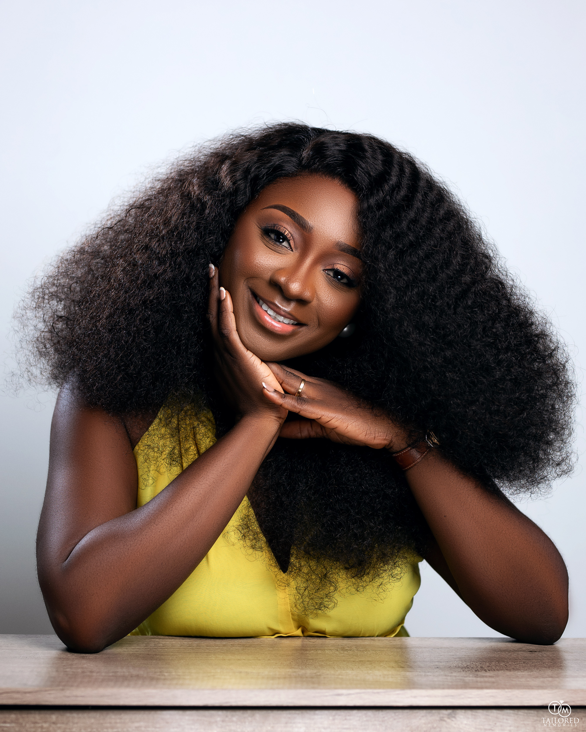 Dr. Mrs Alberta A. Idan — The Master Bridal Hair Artiste